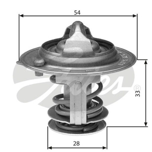 Gates Thermostat - TH29882G1