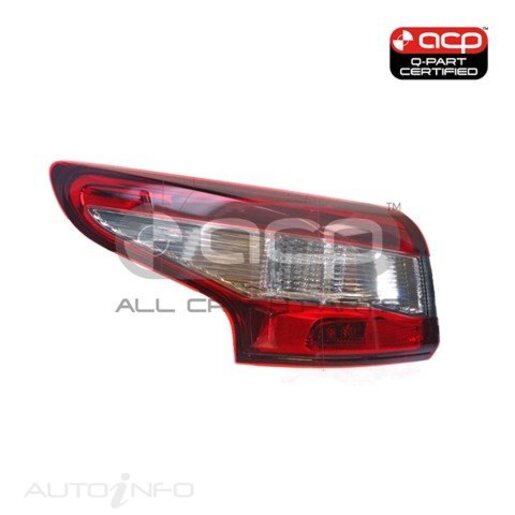 All Crash Parts Tail Light - NDC-21040LHQ