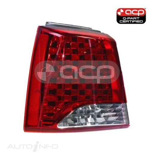 All Crash Parts Tail Light - KSR-21040LHQ