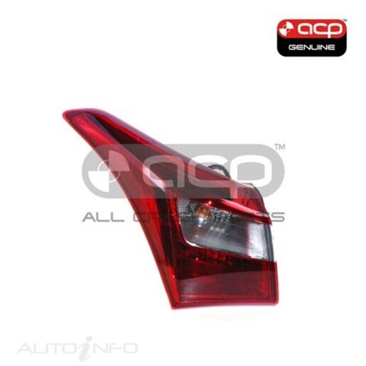 All Crash Parts Tail Light - HIC-21043LHG