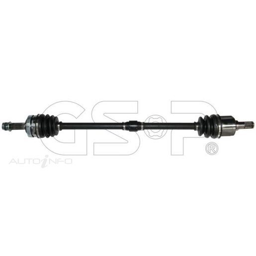 DRIVESHAFT ASSEMBLY