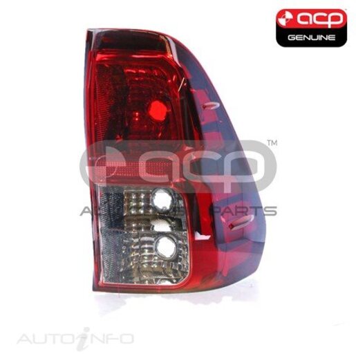 All Crash Parts Tail Light - TIO-21040RHG