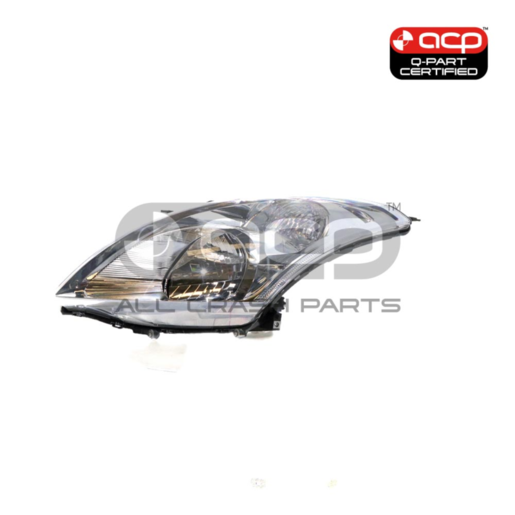 All Crash Parts Halogen Head Lamp Passenger Side to Suit Suzuki - SJE-21030LHQ