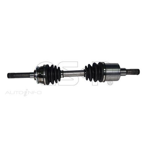 DRIVESHAFT ASSEMBLY