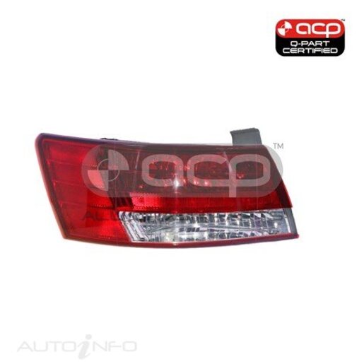 All Crash Parts Tail Light - HOH-21040LHQ