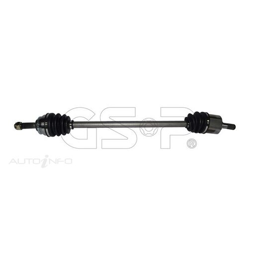 DRIVESHAFT ASSEMBLY