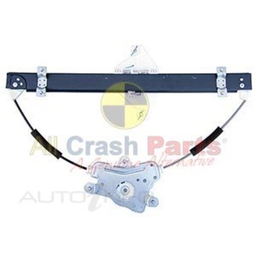 All Crash Parts Front Door Window Regulator - GCG-80210RH