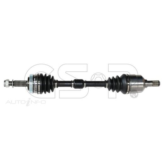 DRIVESHAFT ASSEMBLY