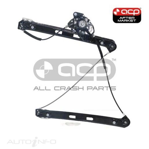 All Crash Parts Front Door Window Regulator - ETD-80211RH