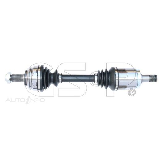 DRIVESHAFT ASSEMBLY