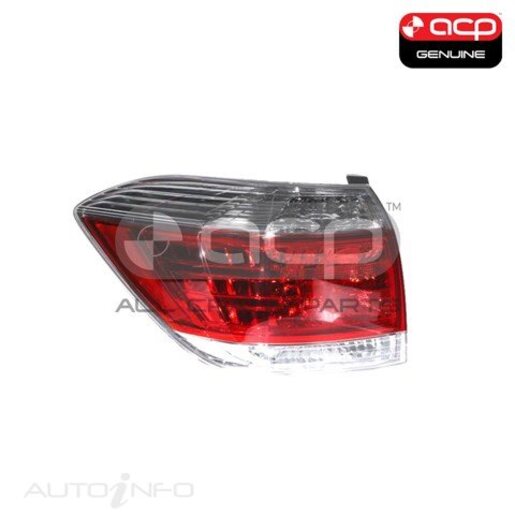 All Crash Parts Tail Light - TLM-21040LHG