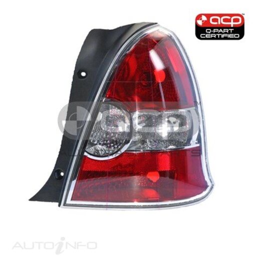 All Crash Parts Tail Light - HAC-21040RHQ