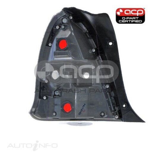 All Crash Parts Tail Light - HAC-21040RHQ