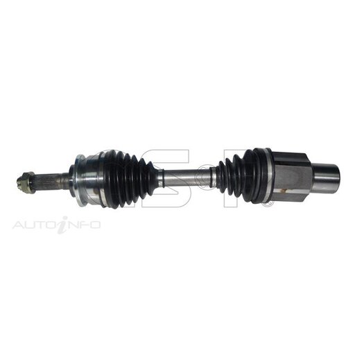 DRIVESHAFT ASSEMBLY