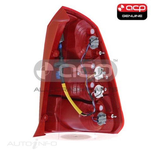 All Crash Parts Tail Light - GJF-21042LHG