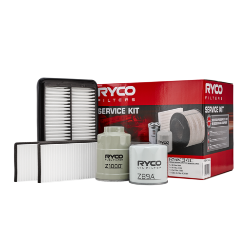 Ryco Service Kit - RSK34C