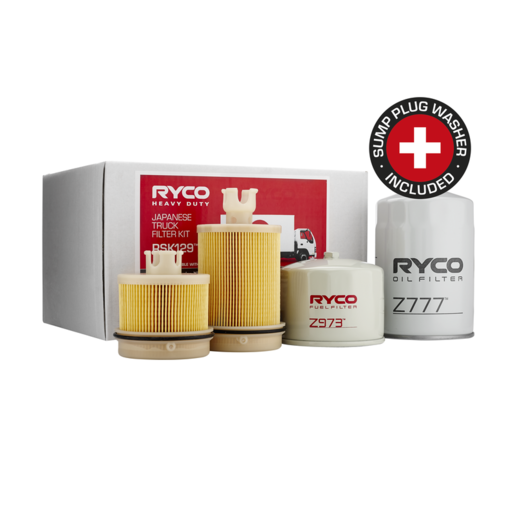 Ryco Service Kit - RSK129