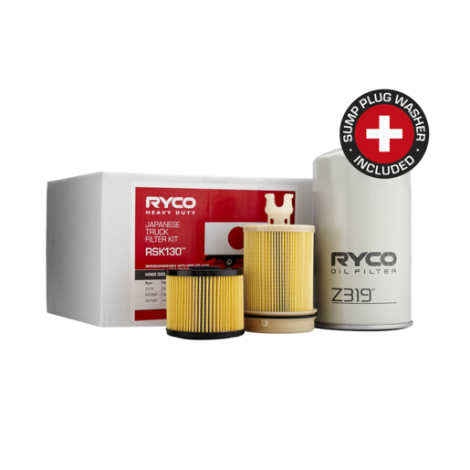 Ryco Service Kit - RSK130