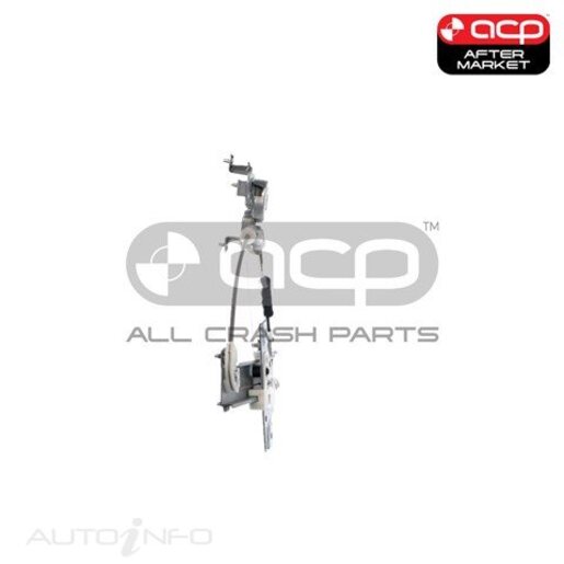 All Crash Parts Front Door Window Regulator - HGT-80212LH