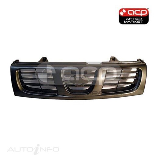 All Crash Parts Grille/Headlight Rim - NND-07012