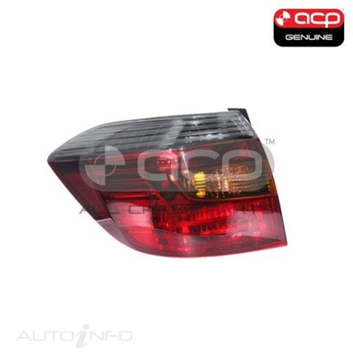 All Crash Parts Tail Light - TLL-21041LHG