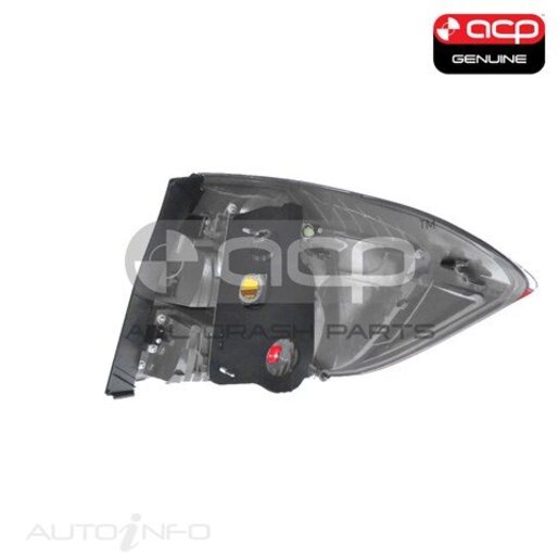 All Crash Parts Tail Light - TLL-21041LHG