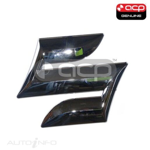 All Crash Parts Grille Emblem - SJD-07140G