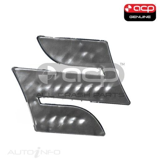 All Crash Parts Grille Emblem - SJD-07140G