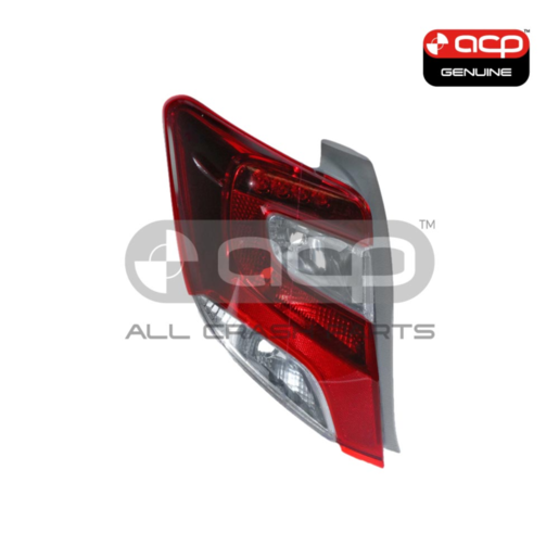 All Crash Parts Tail Lamp Passenger Side to Suit Toyota Yaris - TYT-21041LHG