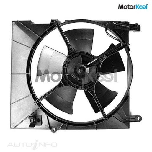 Motorkool Cooling Fan Assembly - GTK-34100