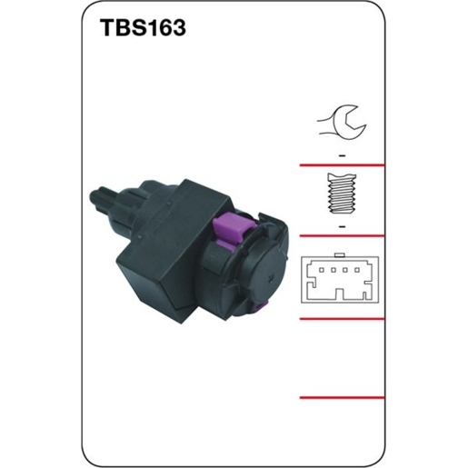 Tridon Break Light Switch - TBS163