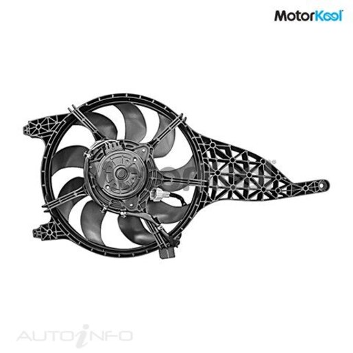 Motorkool A/C Condenser Fan Assembly - NNG-33100