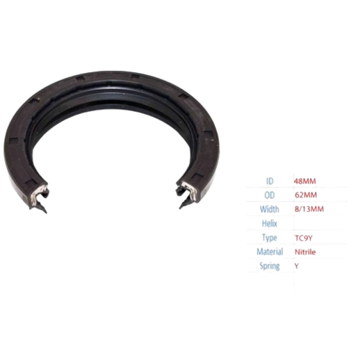 Bearing Wholesalers Oil Seal - 402228N