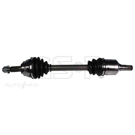 DRIVESHAFT ASSEMBLY