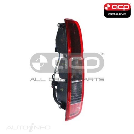 All Crash Parts Tail Light - NNG-21040RHG