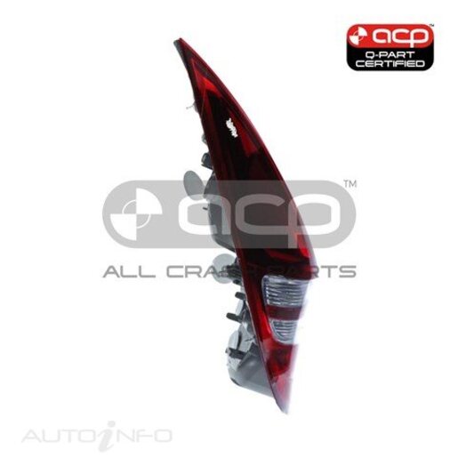 All Crash Parts Tail Light - HIA-21040LHQ