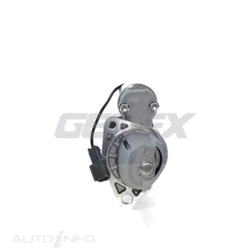 Genex Starter Motor - 099-09-801