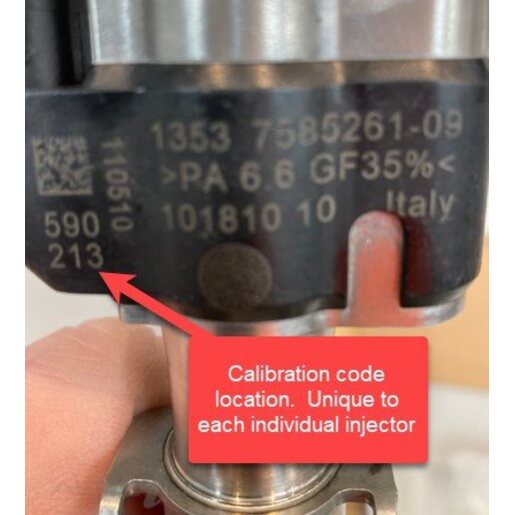 PAT Premium Fuel Injector - INJ-280