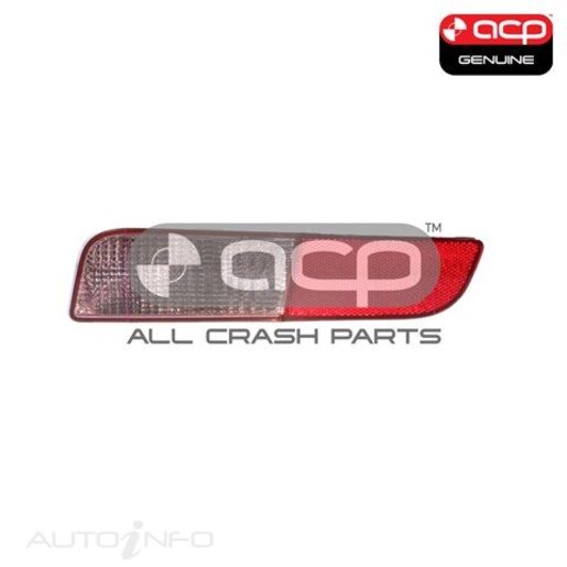 All Crash Parts Rear Bar Lamp - CLD-21070LHG