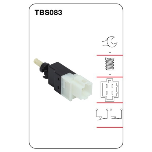 Tridon Break Light Switch - TBS083