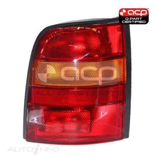 All Crash Parts Tail Light - NMC-21040RHQ