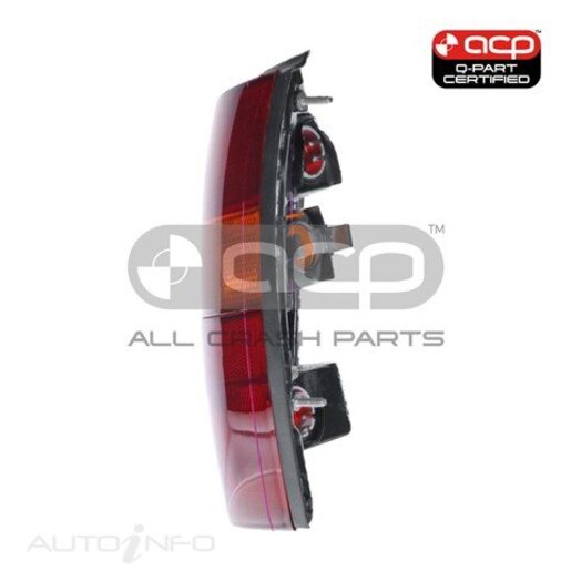 All Crash Parts Tail Light - NMC-21040RHQ