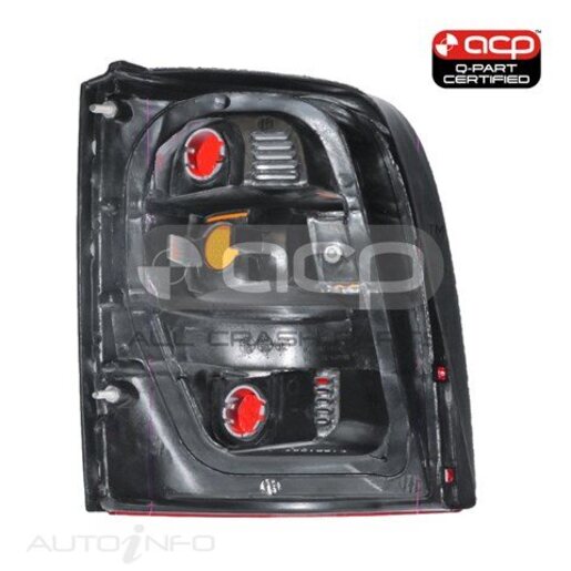 All Crash Parts Tail Light - NMC-21040RHQ