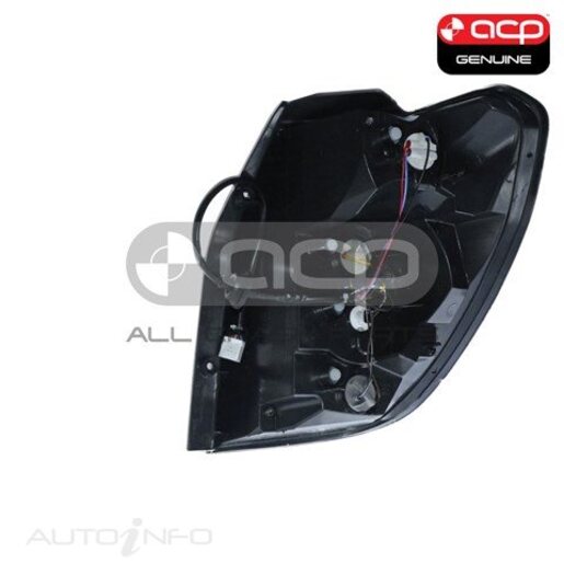 All Crash Parts Tail Light - GCG-21040LHG