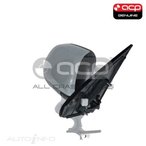 All Crash Parts Door Mirror - SVD-81001RHG