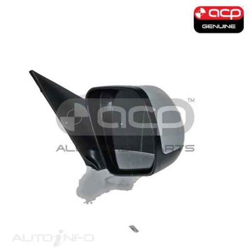 All Crash Parts Door Mirror - SVD-81001RHG