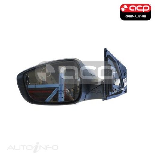 All Crash Parts Door Mirror - HLI-81000LHG