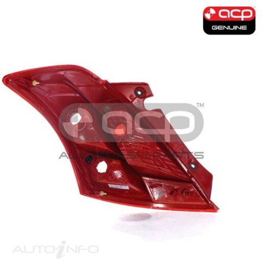 All Crash Parts Tail Light - SJE-21040RHG