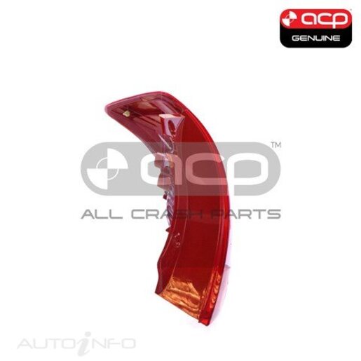 All Crash Parts Tail Light - SJE-21040RHG