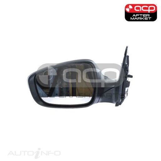 All Crash Parts Door Mirror - HAD-81000LH